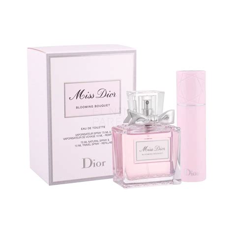 miss dior blooming bouquet zestaw 75 10ml|miss dior blooming bouquet cheap.